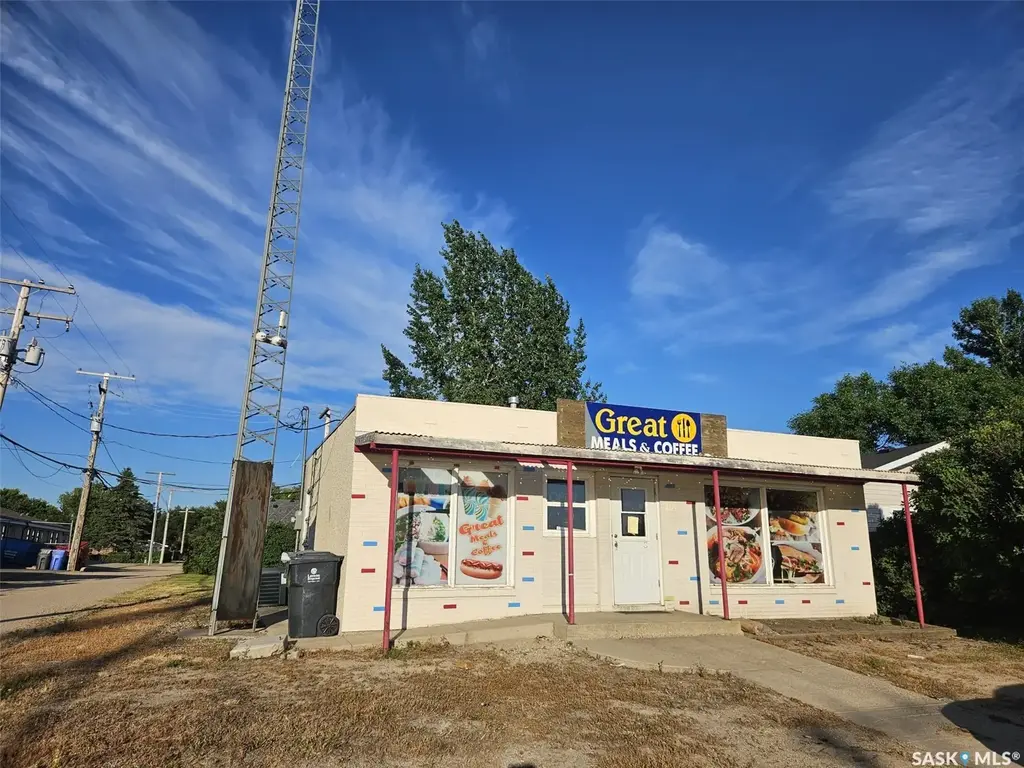 101 Main Street, Balgonie