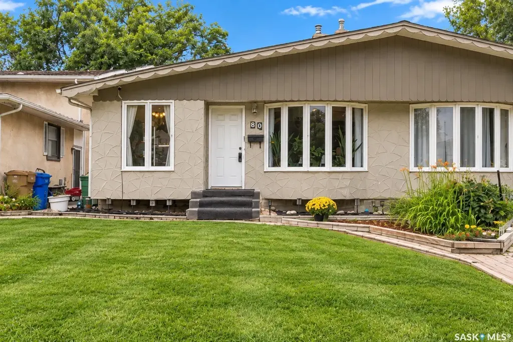 80 Spence Street, Regina