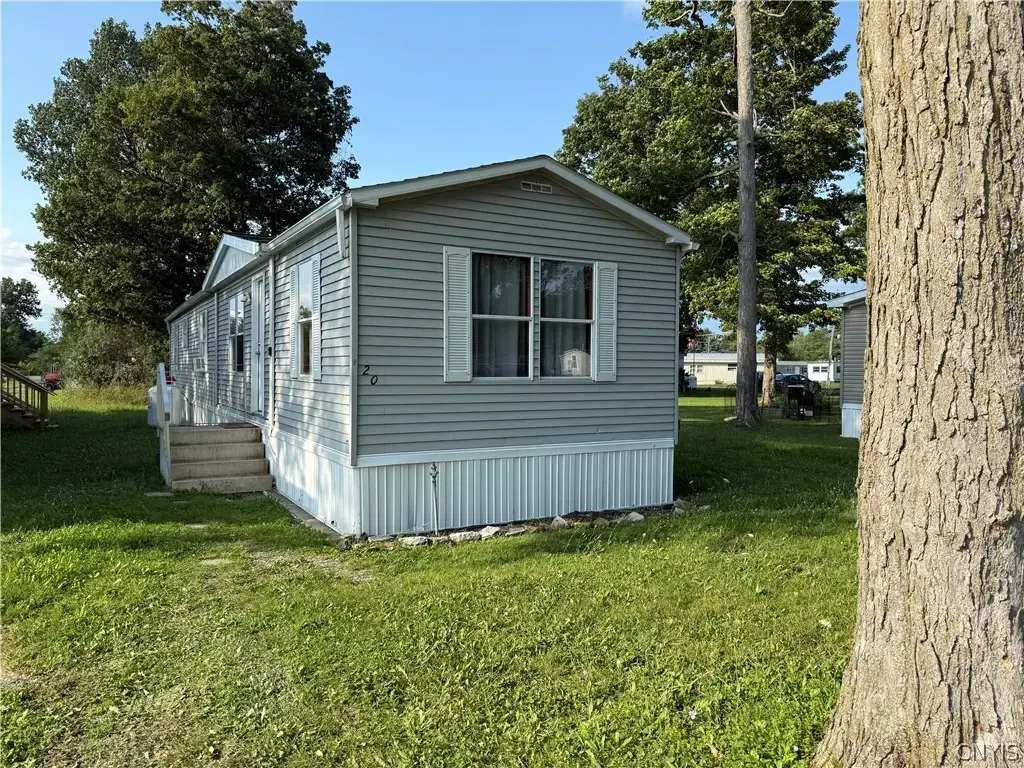 27634 Nys Route 283 Lot 20, Le Ray