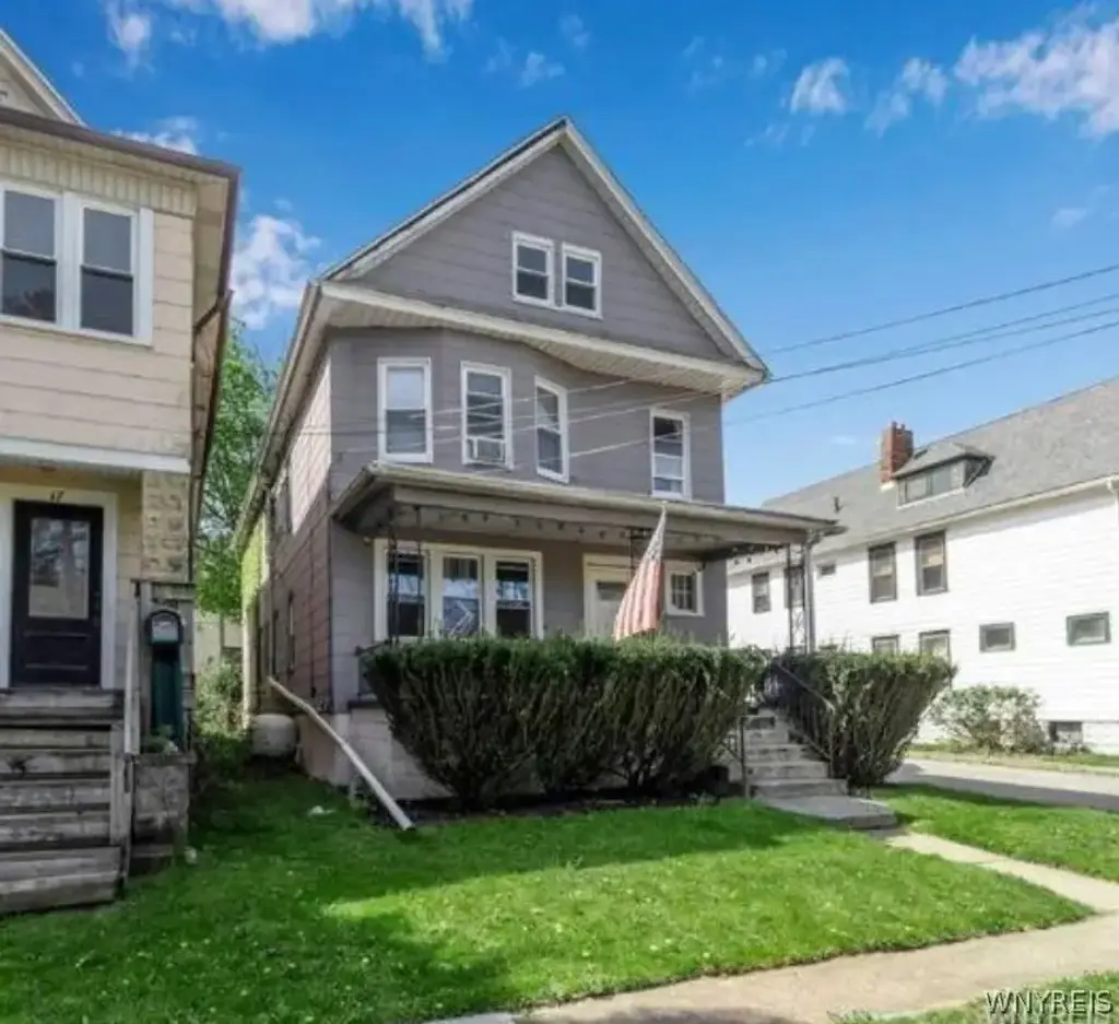 13 Nason - Lower Parkway, Lackawanna