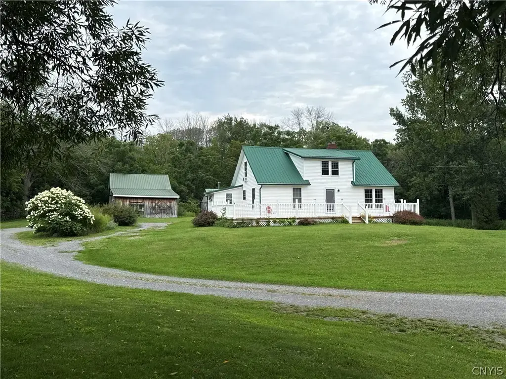8103 Swan Road, Ellisburg
