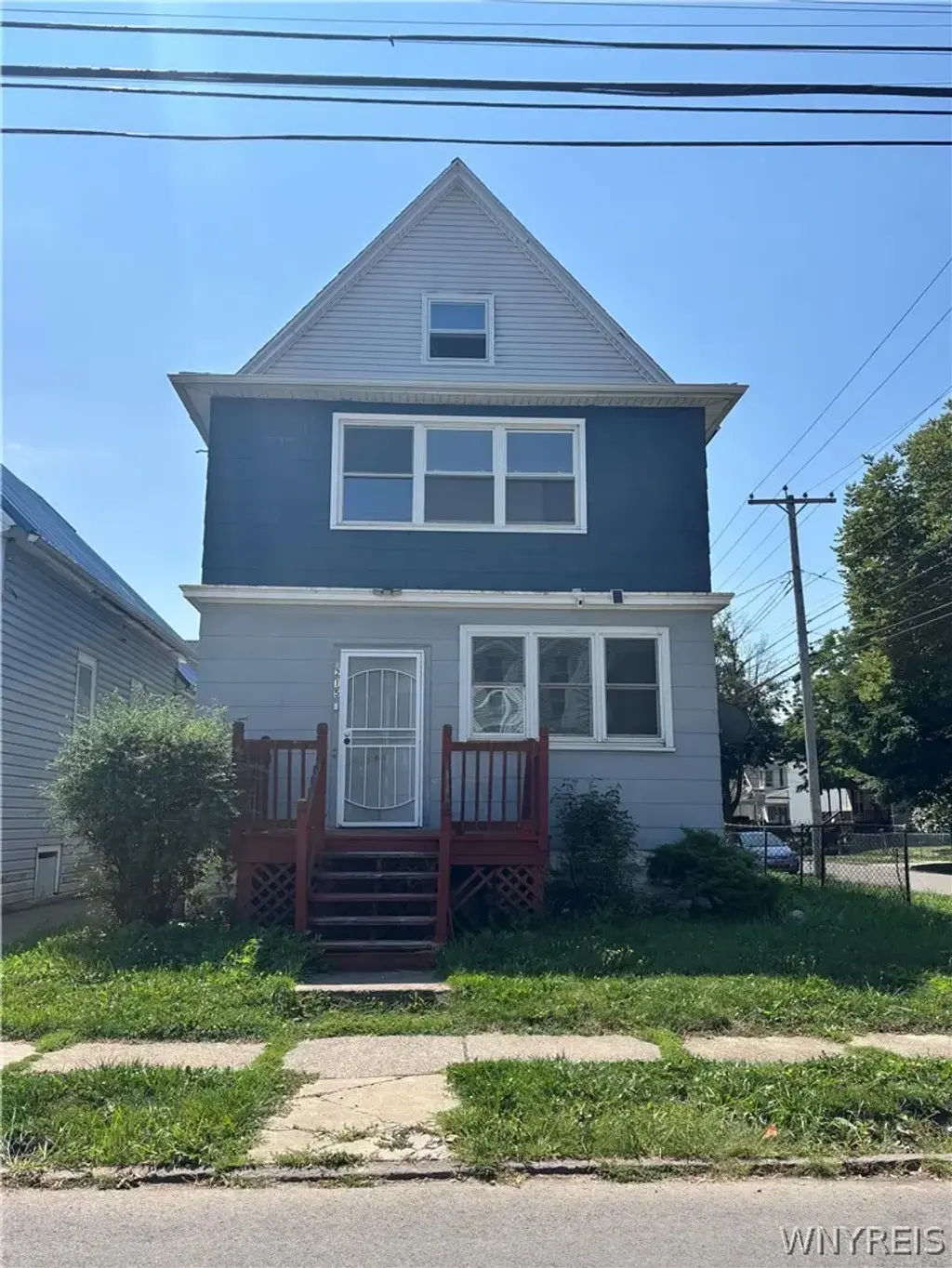215 Ludington Street # 2, Buffalo