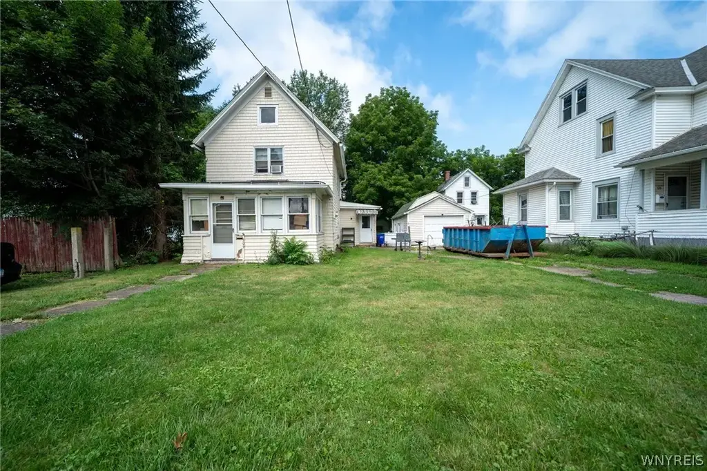 309 N 12th Street, Olean
