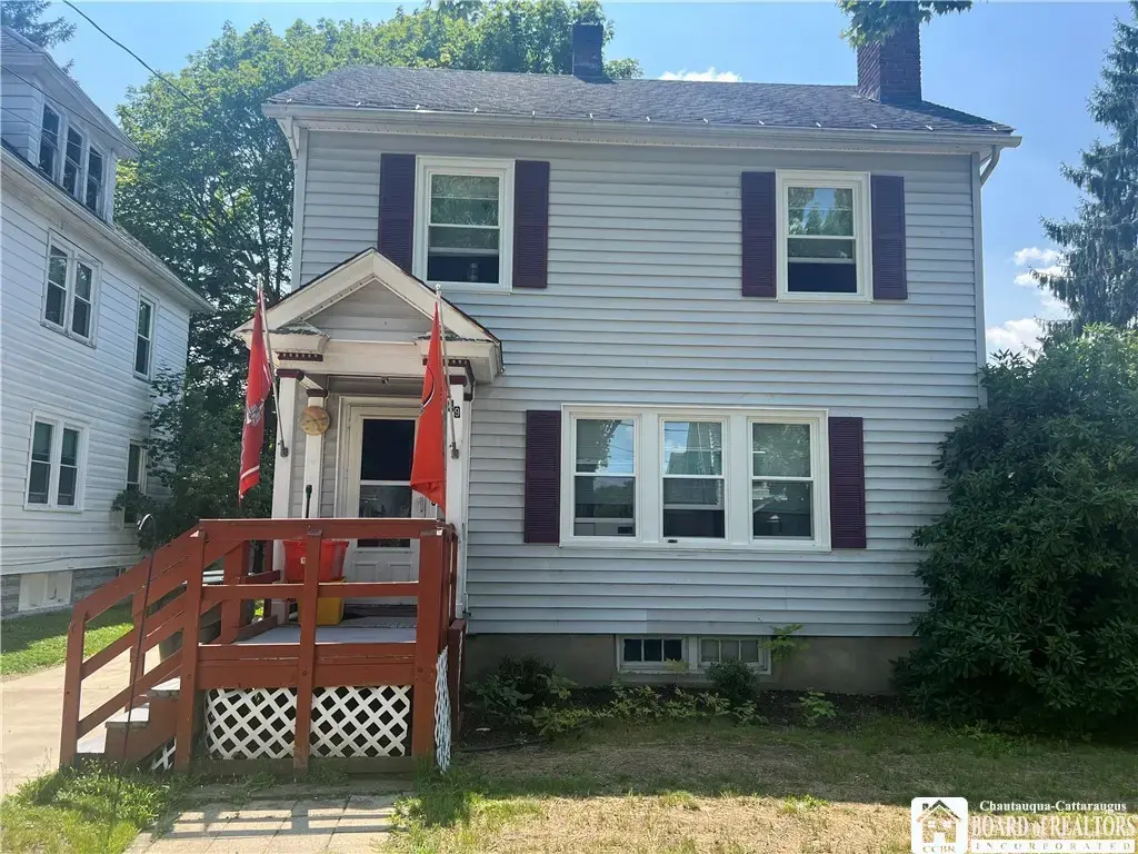 49 Pershing Avenue, Jamestown