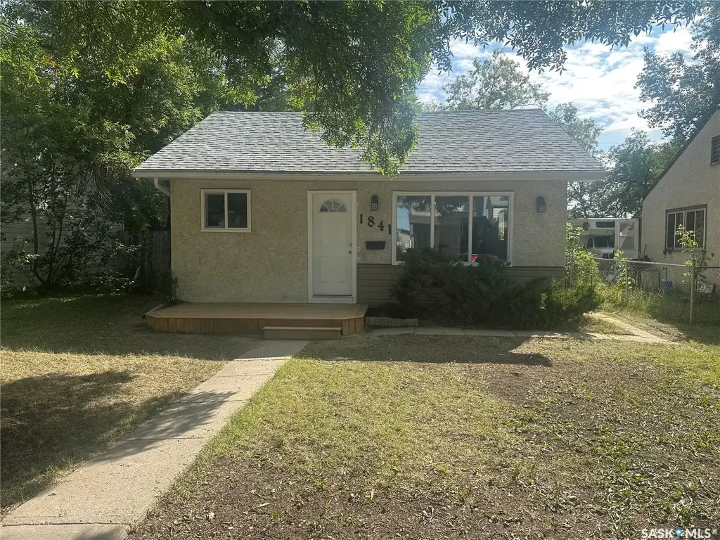 1841 York Street, Regina