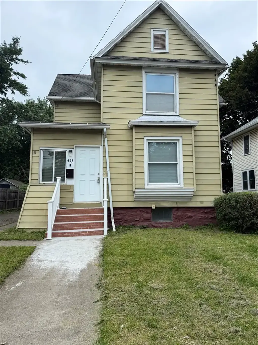413 E Washington Avenue, Elmira City