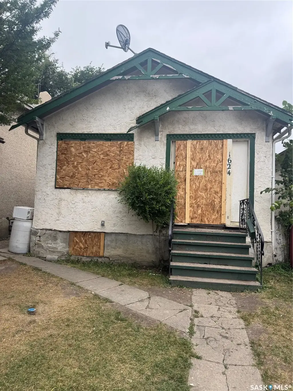 1624 Toronto Street, Regina