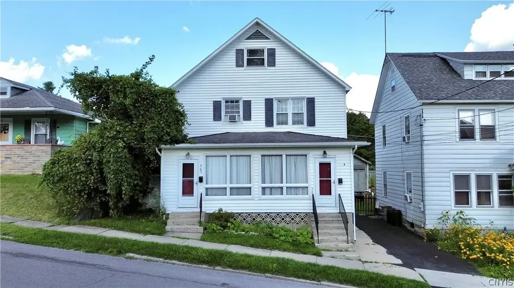 262 Church Street, Little Falls City