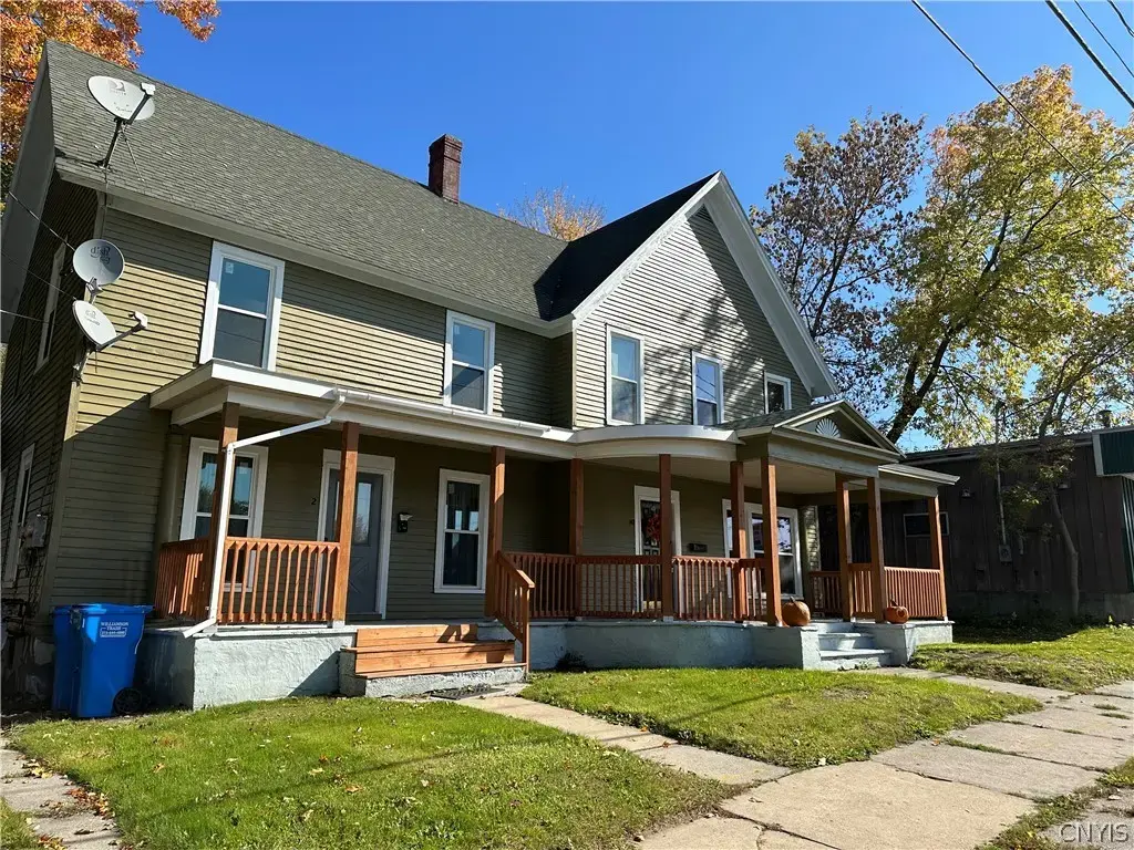 142 N Mechanic Street, Wilna
