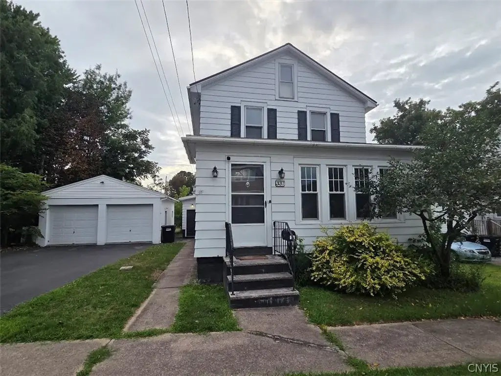 337 Marlborough Road, Syracuse