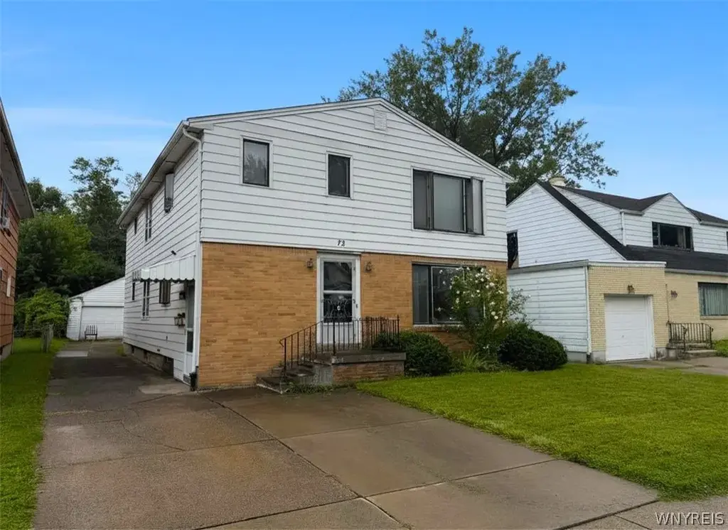 72 Nicholson Street, Buffalo