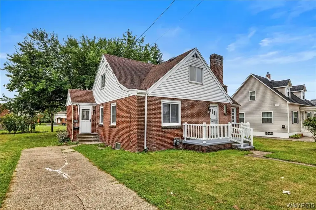 79 Martin Road, Lackawanna