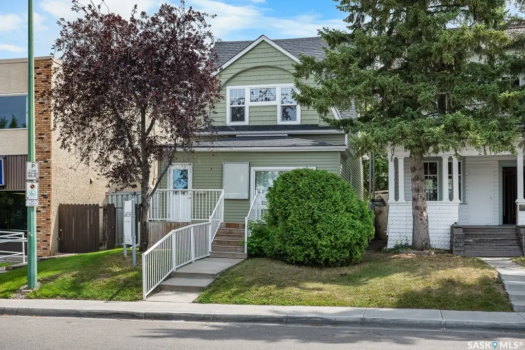2115 Retallack Street, Regina