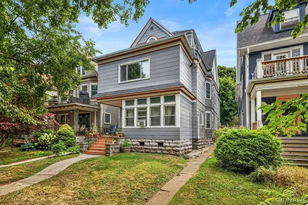 343 Richmond Avenue, Buffalo
