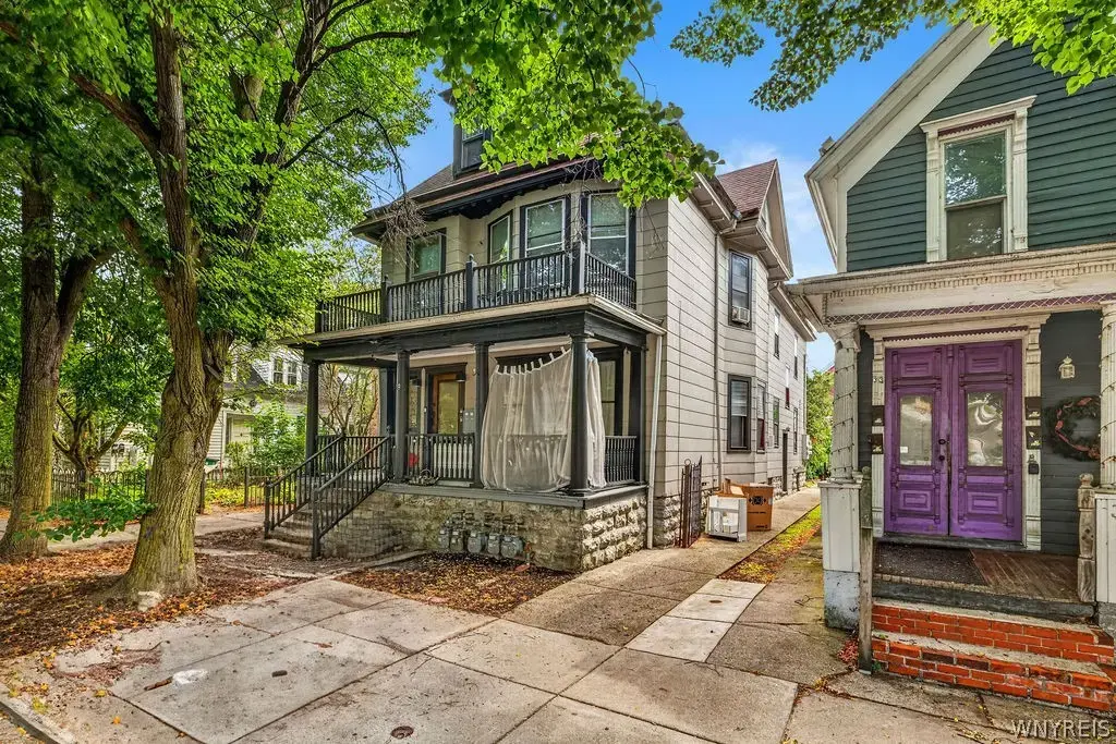 39 College Street, Buffalo