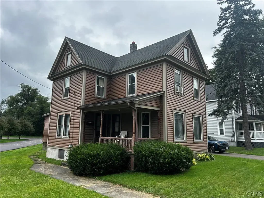 199 Tompkins Street, Cortland