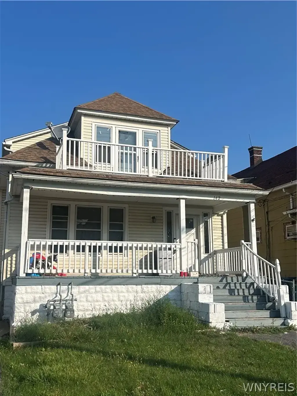 142 Roesch Avenue, Buffalo