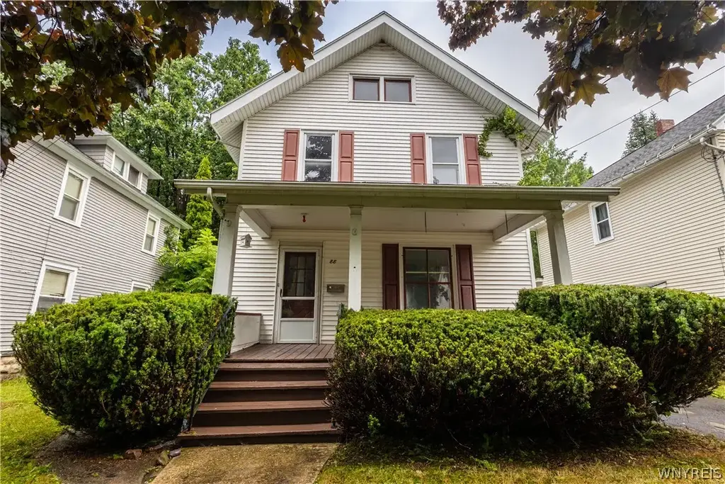88 Pershing Avenue, Jamestown