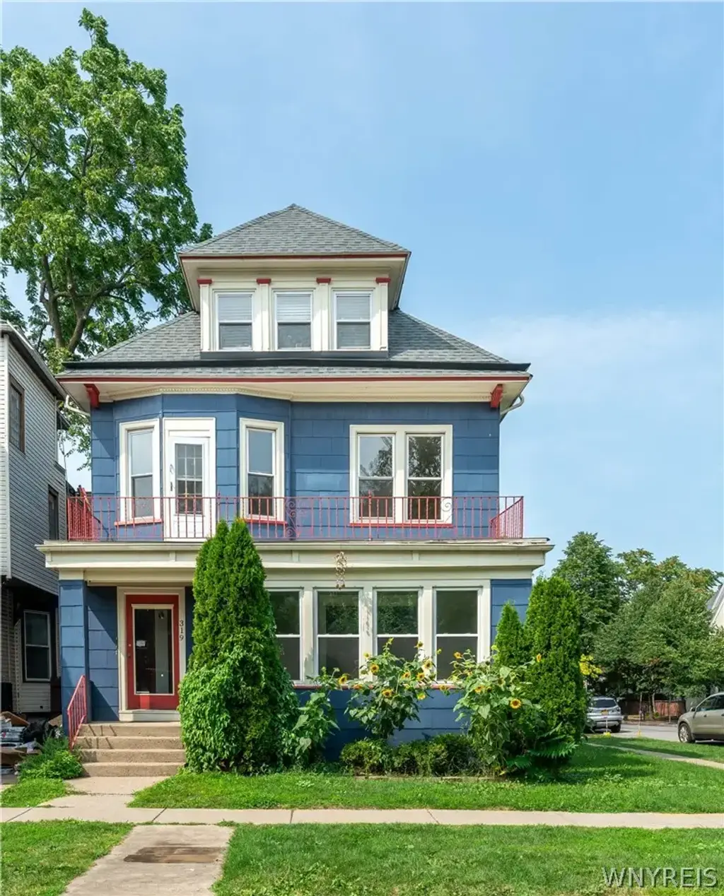 319 Bryant Street, Buffalo