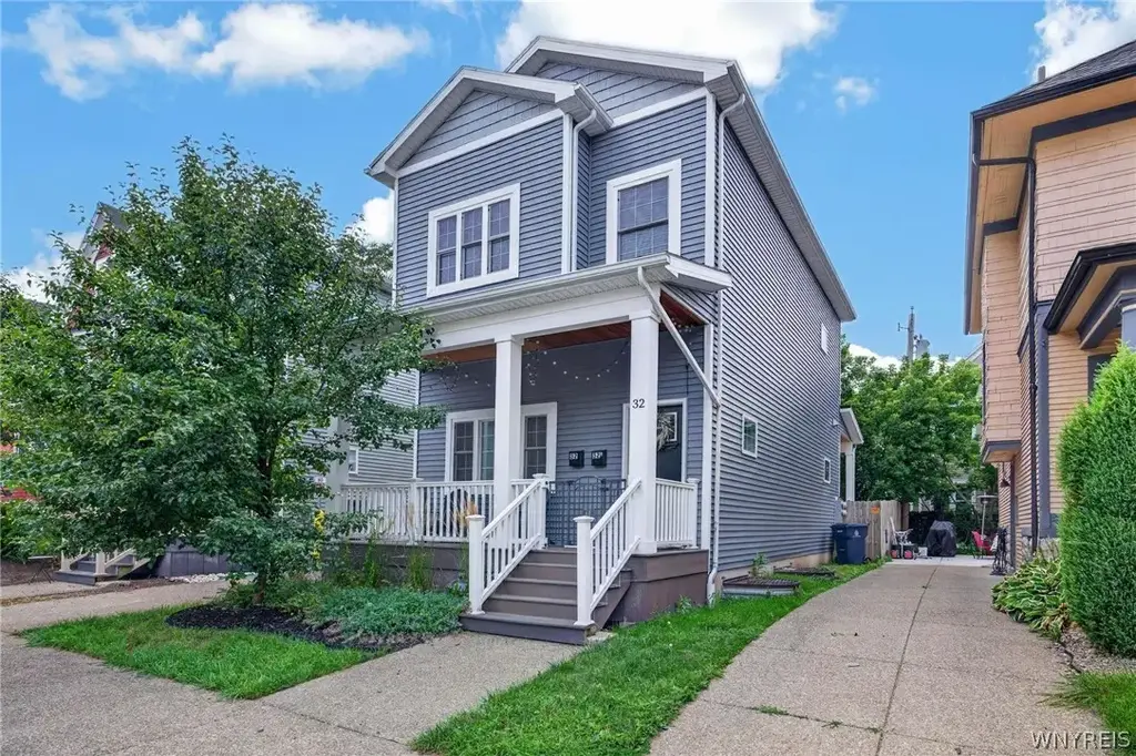 32 Horton Place, Buffalo