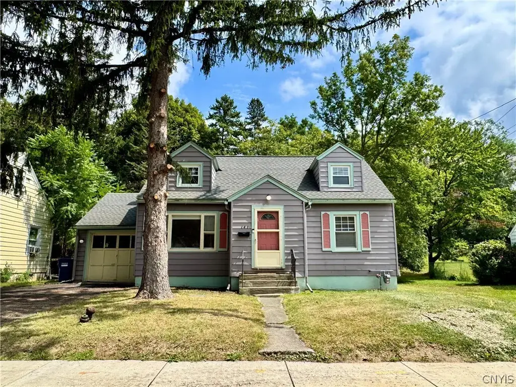 141 East Avenue, Syracuse