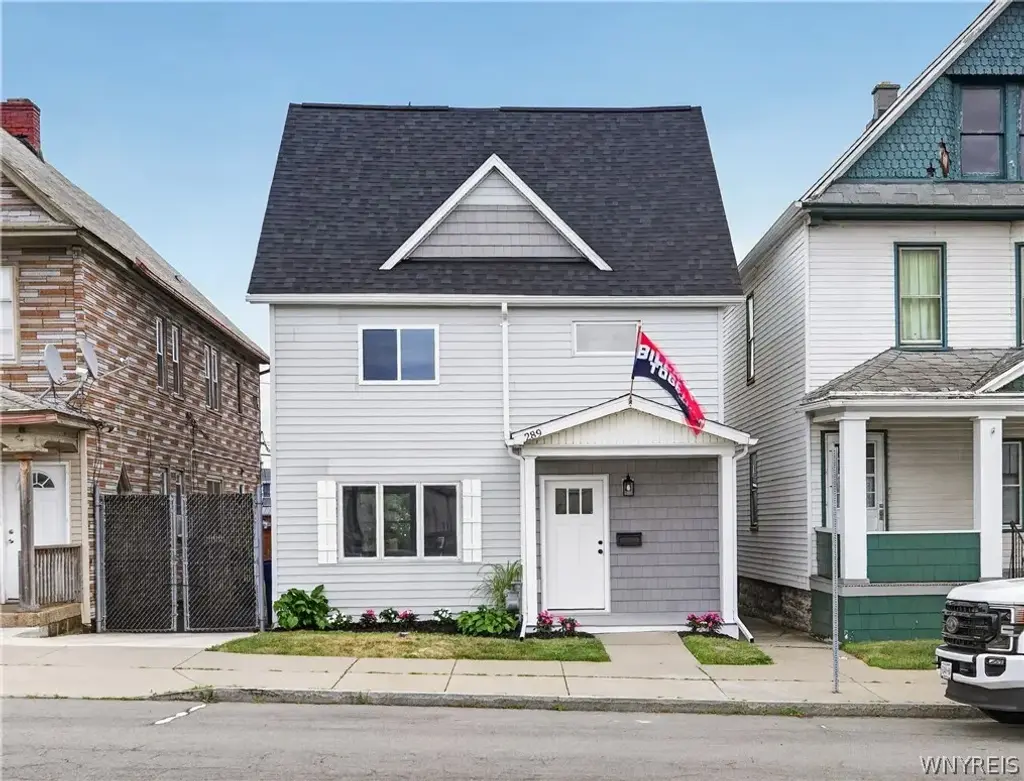 289 Babcock Street, Buffalo