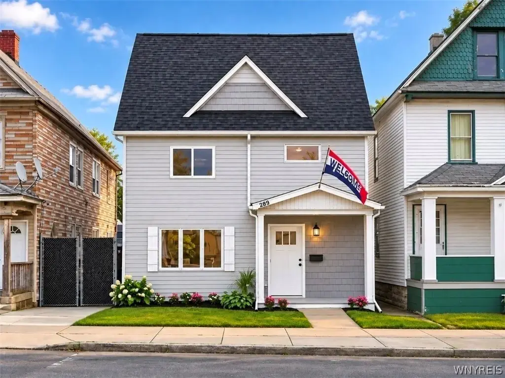 289 Babcock Street, Buffalo