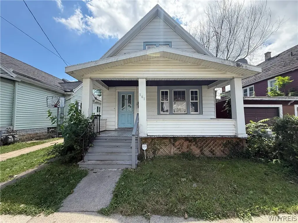 161 Farmer Street, Buffalo