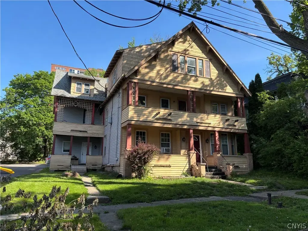 207 Green Street, Syracuse