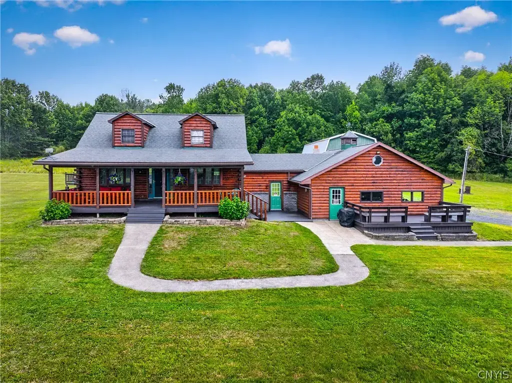 1208 Flint Town Road, Ava