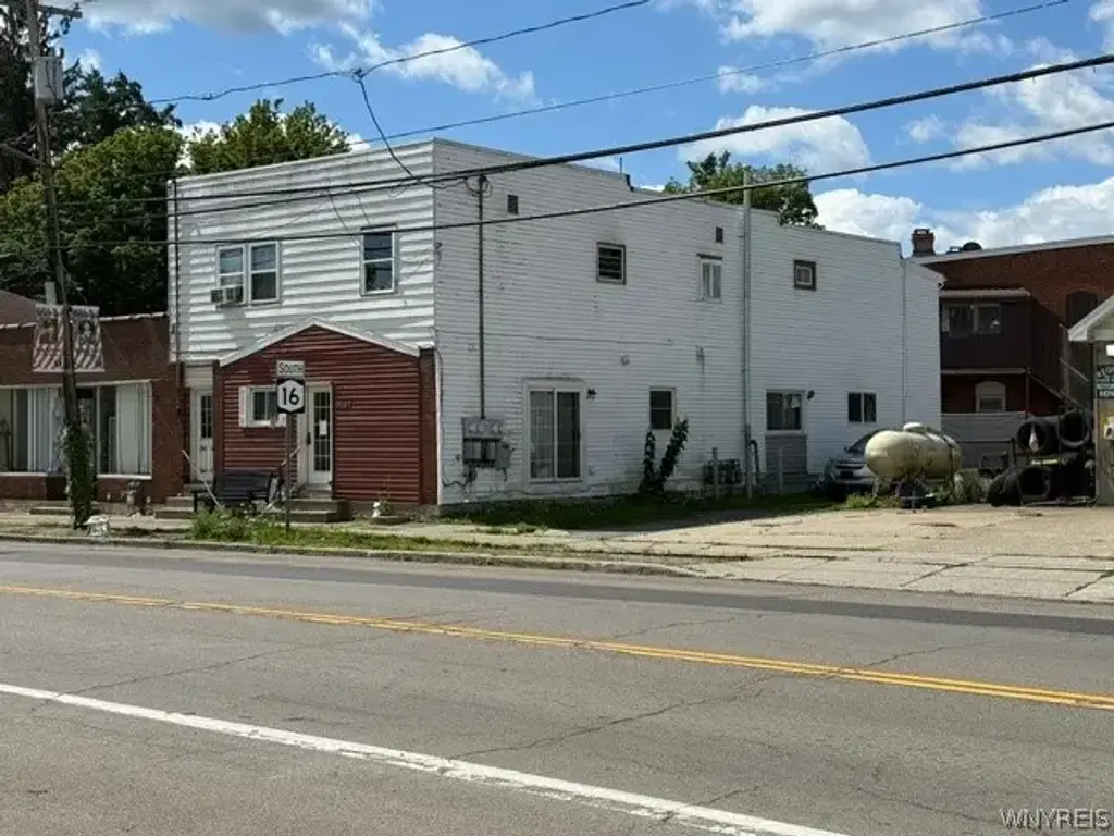 9687 Main Street, Machias