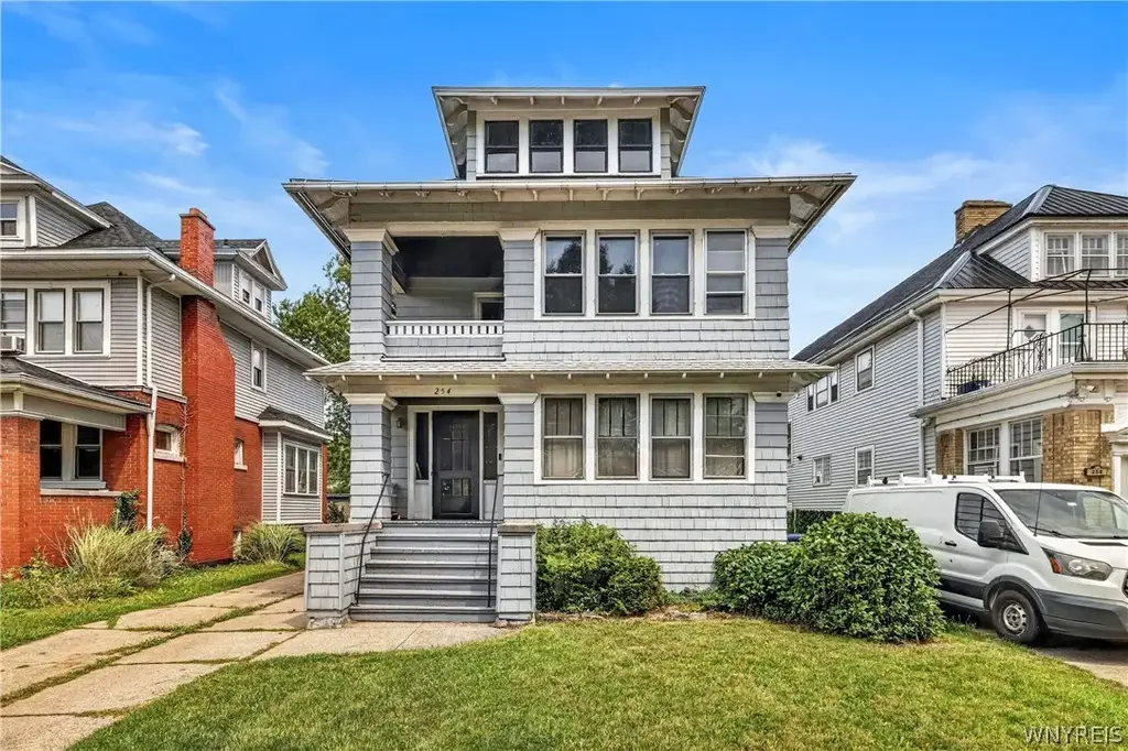 254 Minnesota Avenue, Buffalo