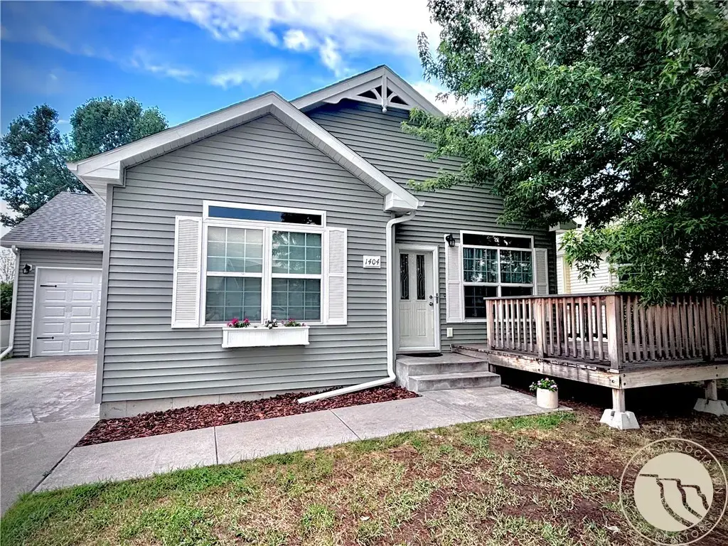 1404 Twin Oaks Drive, Billings