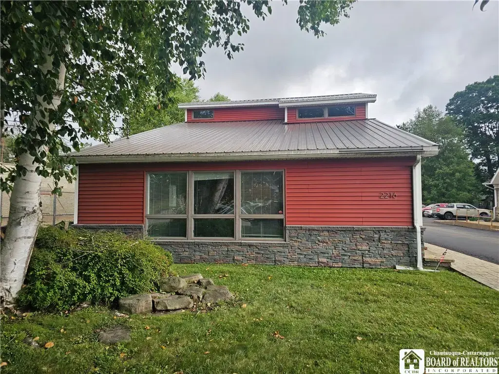 2216-2218 W State Street, Olean
