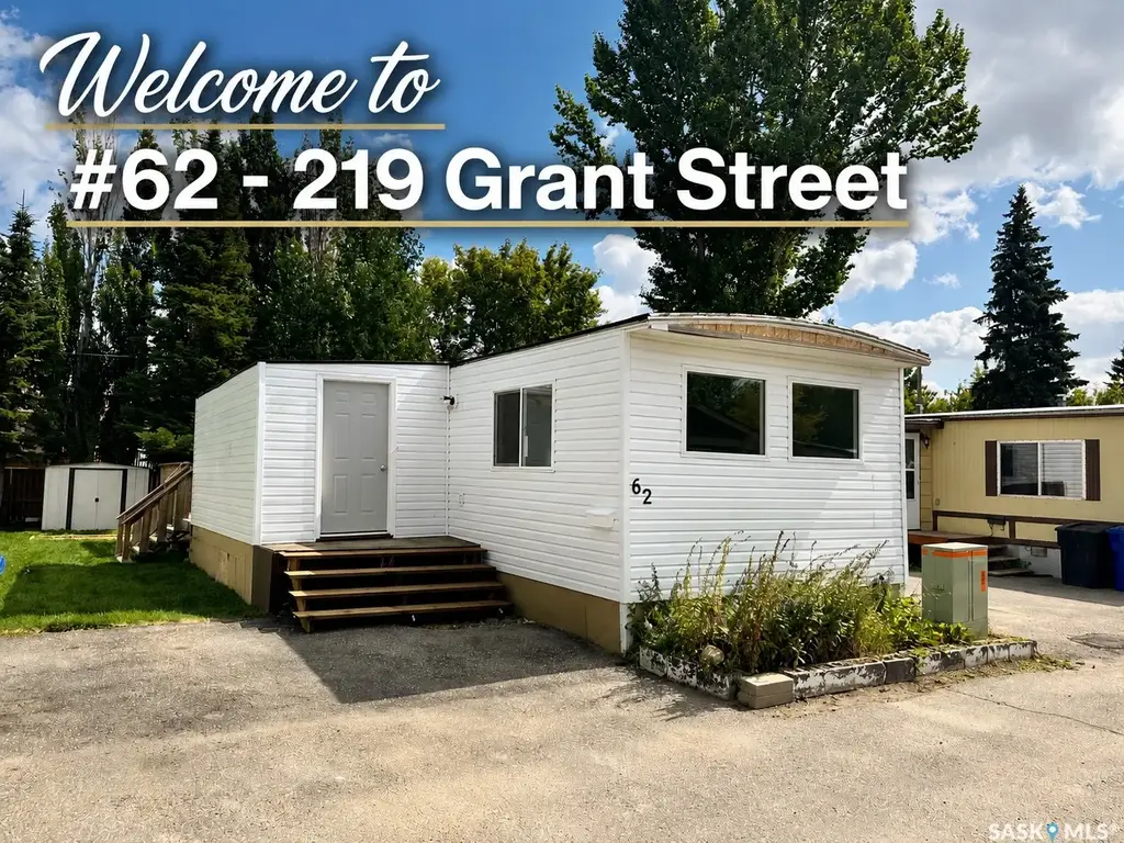 219 Grant Street 62, Saskatoon