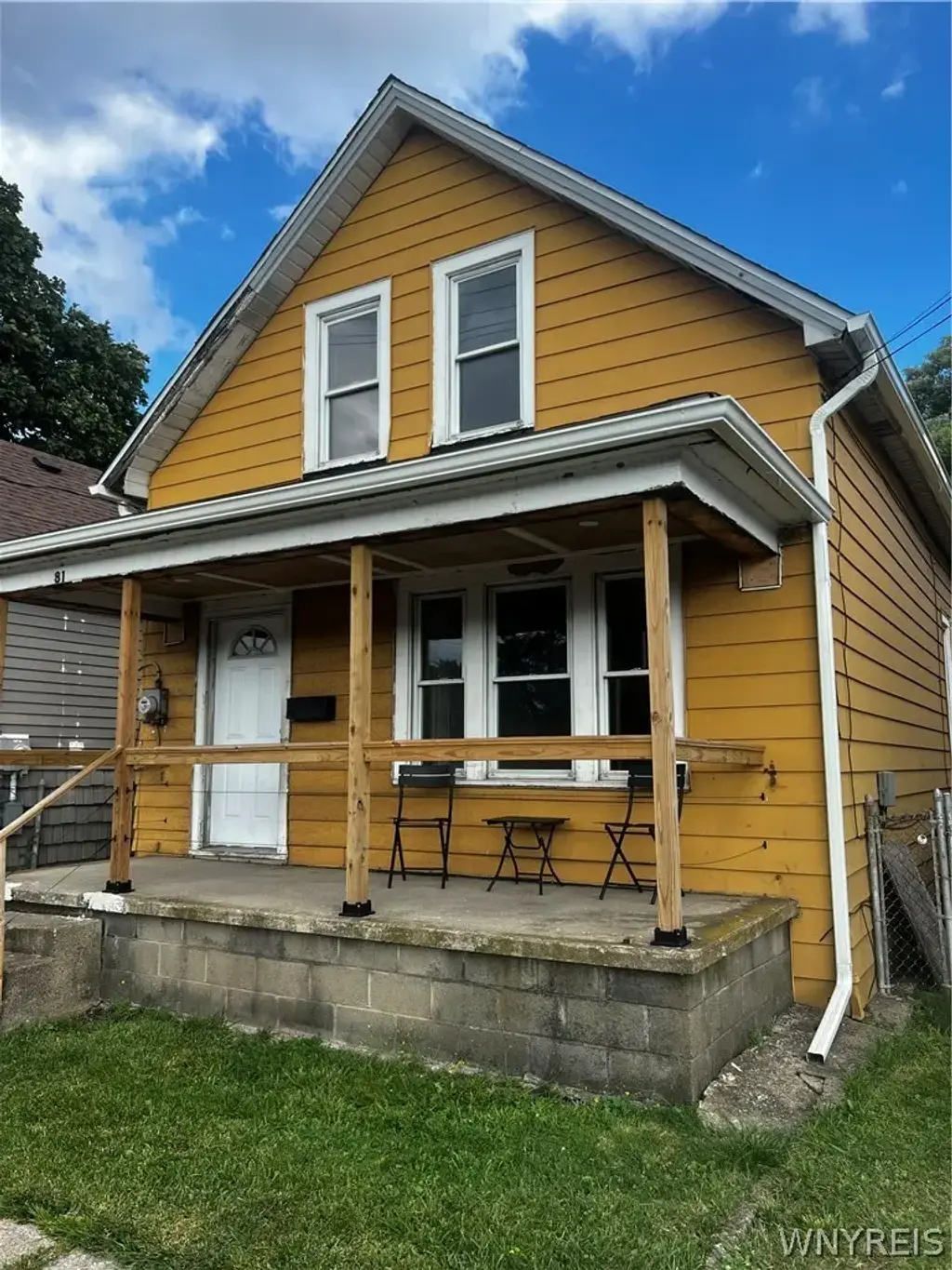 81 Van Rensselaer Street, Buffalo
