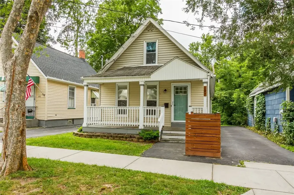 197 Cottage Street, Rochester