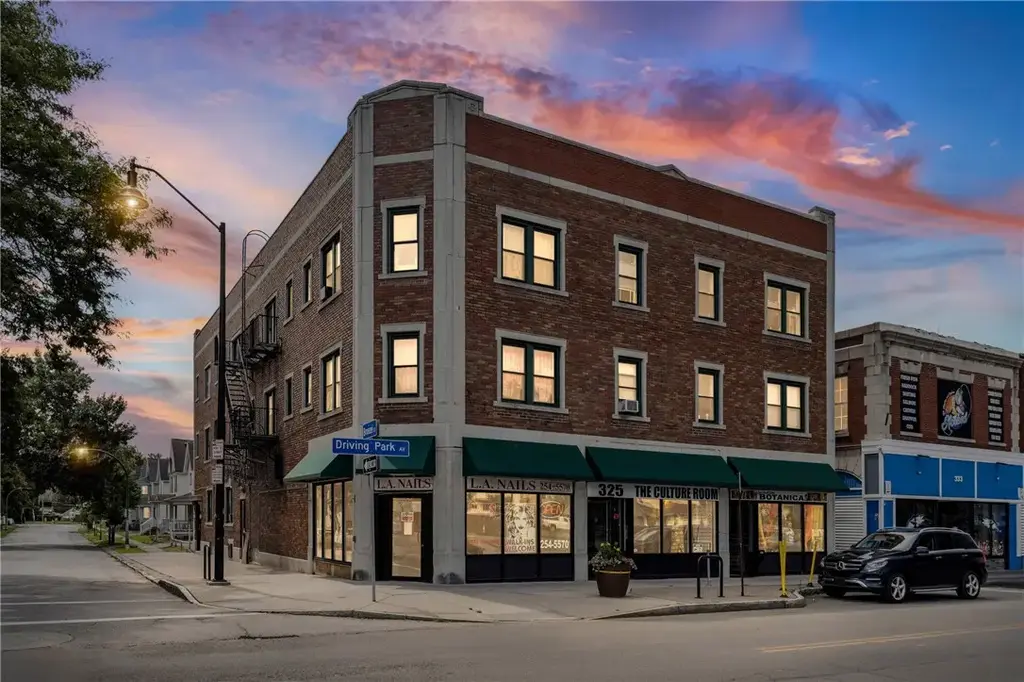 321 Driving Park Avenue, Rochester