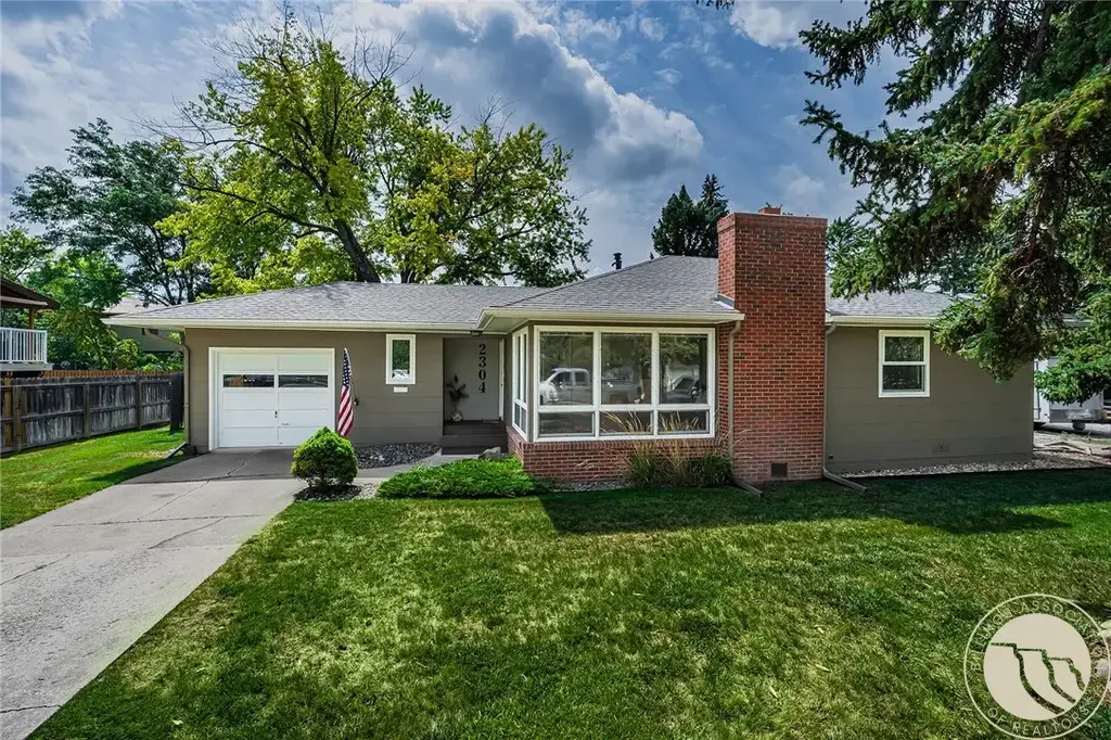 2304 Lewis Avenue, Billings