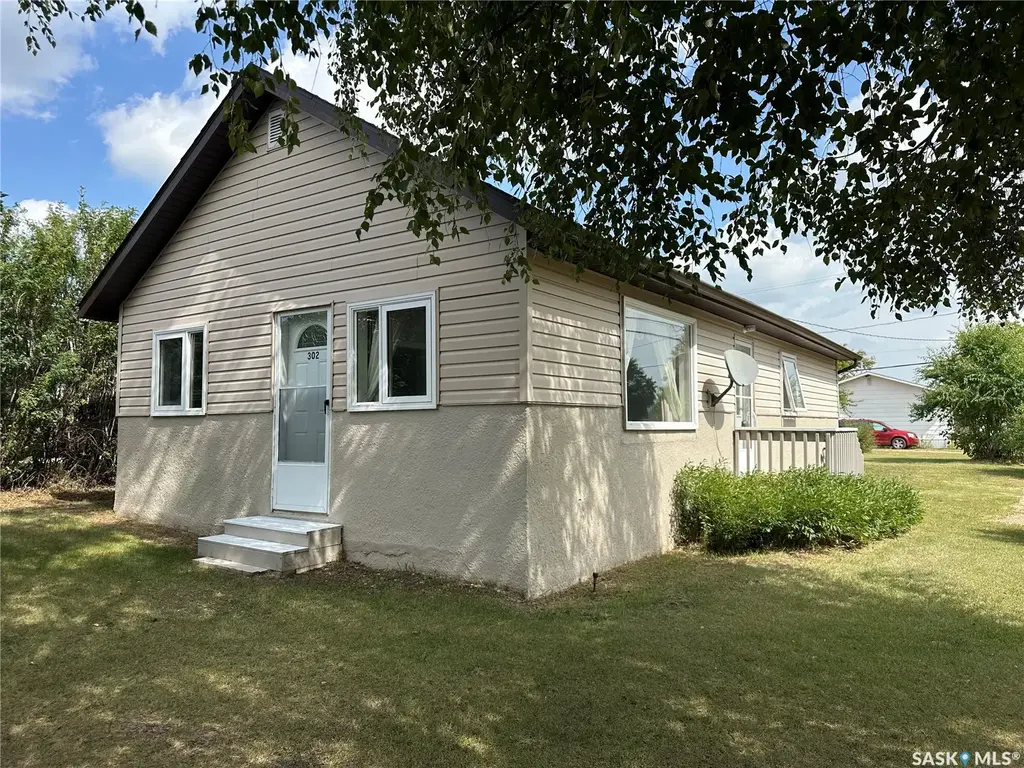 302 Morken Street, Sturgis