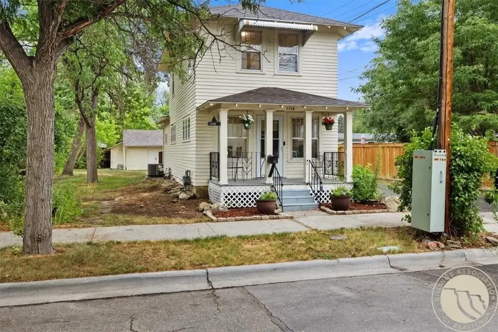1115 1st St W, Billings