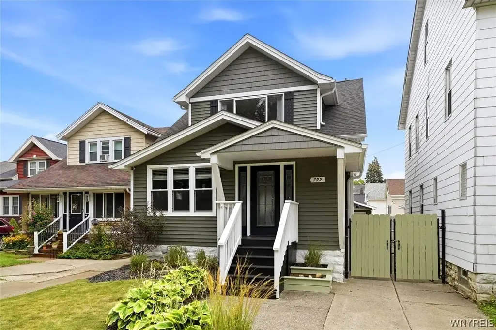 799 Mckinley Parkway, Buffalo