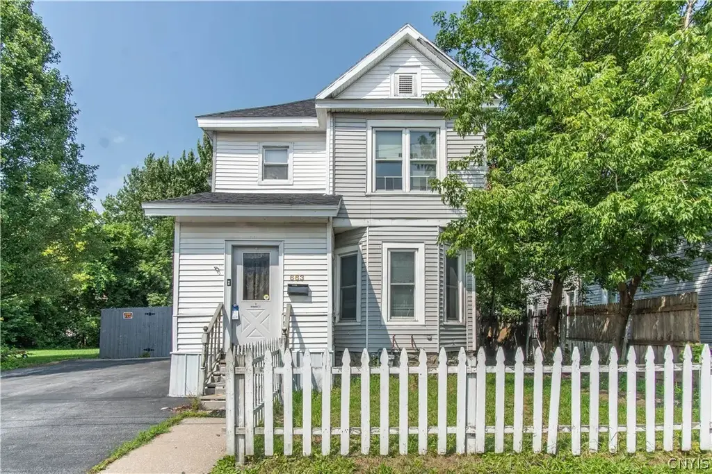 663 Olive Street, Watertown City