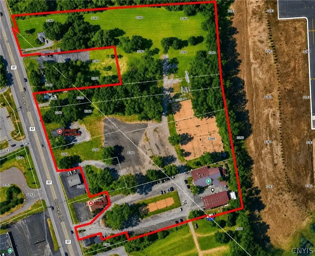 7240 Oswego Road, Clay