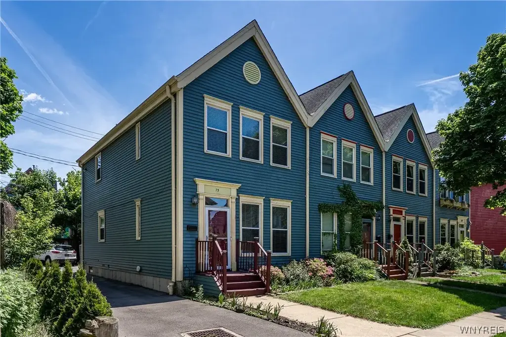 75 Mariner Street, Buffalo