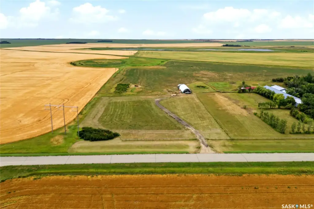 Rural Address, Sherwood Rm No 159