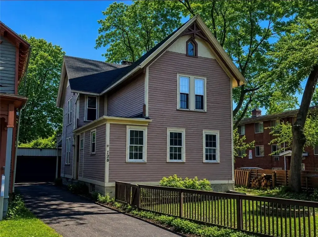 128 Meigs Street # 2, Rochester