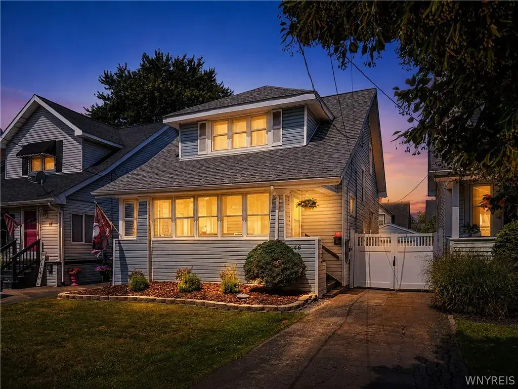 46 Strathmore Avenue, Buffalo