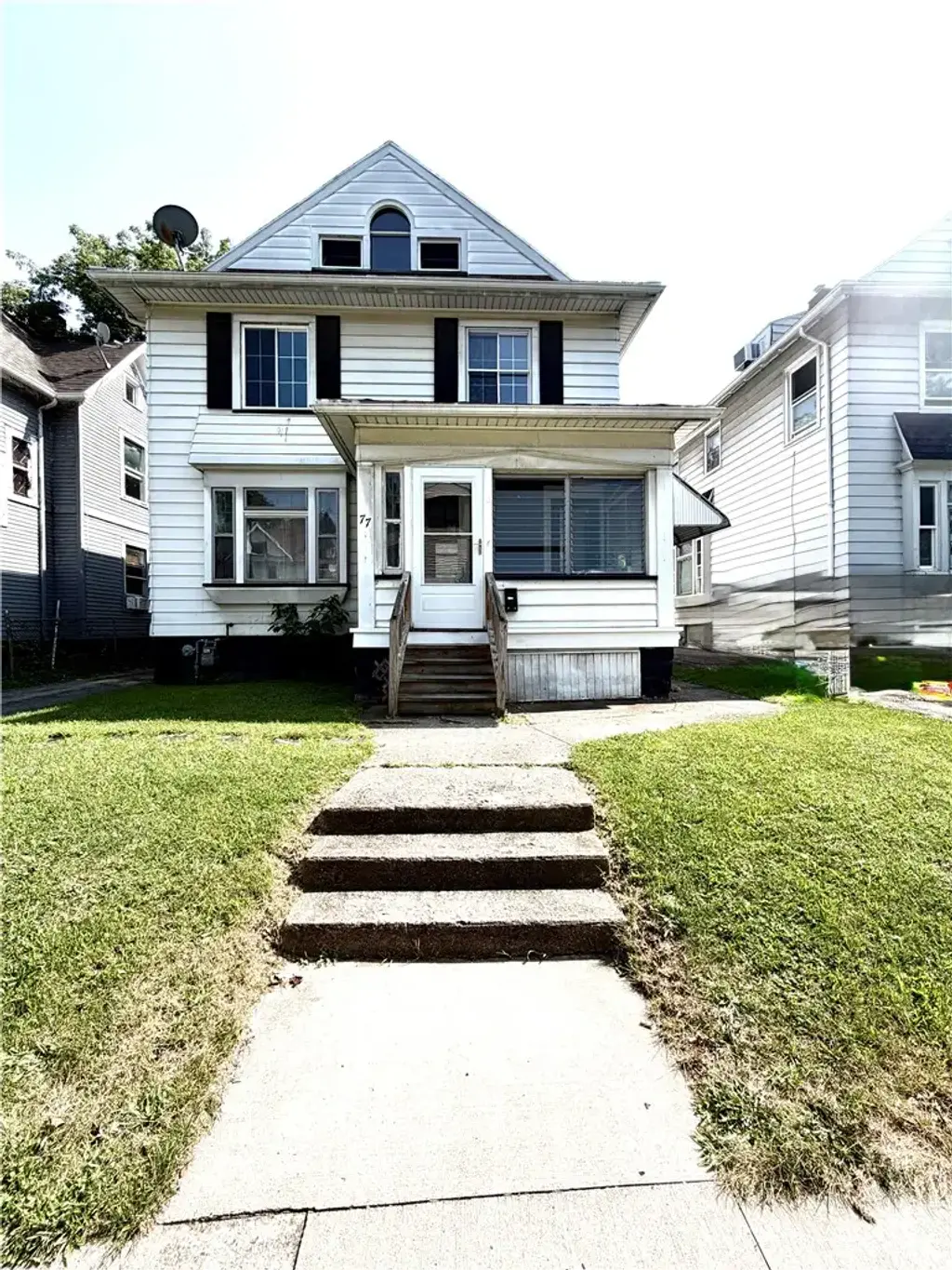 77 Locust Street, Rochester
