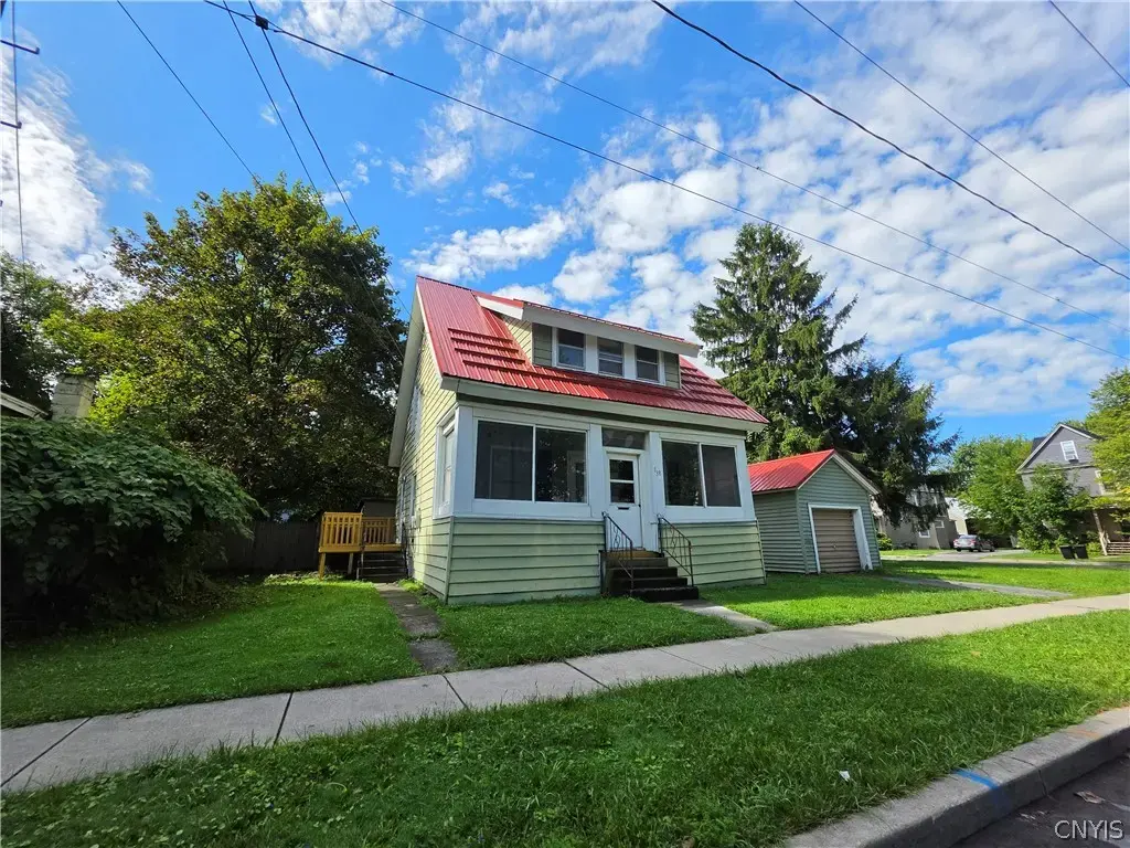 138 Saint Mary Street, Watertown City